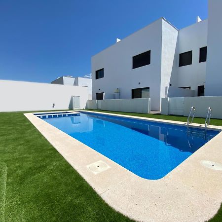Villamar 19 - Planta Baja Con 2 Terrazas Cerca De Las Salinas San Pedro del Pinatar Esterno foto
