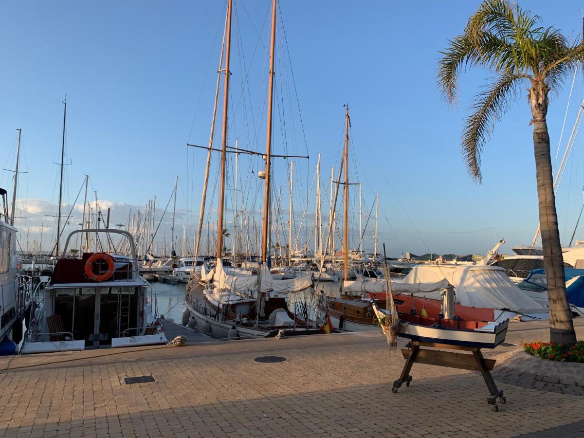 Villamar 19 - Planta Baja Con 2 Terrazas Cerca De Las Salinas San Pedro del Pinatar Esterno foto